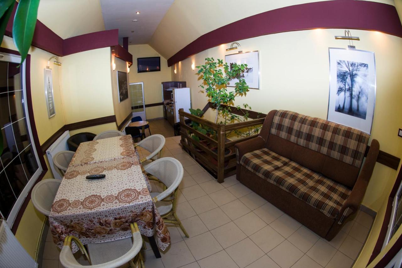 Pensiunea Eden Sinaia Extérieur photo